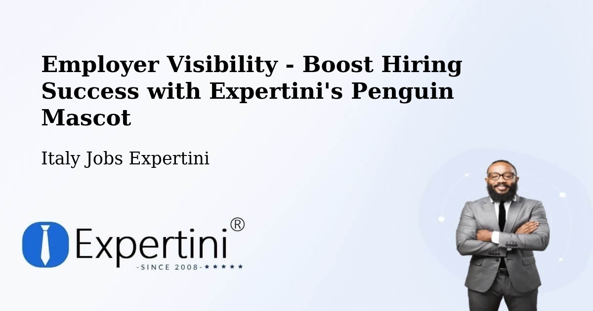 CV and Resume Visibility Optimization – Cento - Italy Jobs Expertini
